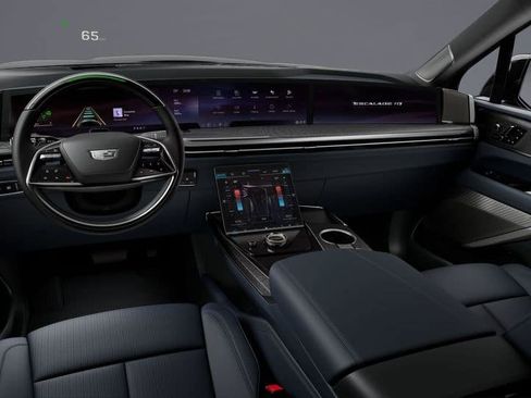 New 2025 Cadillac Escalade IQ Sport 2 image 34