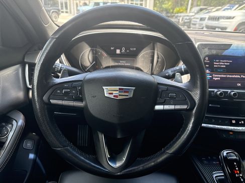 Used 2021 Cadillac CT5 Sport RWD image 54