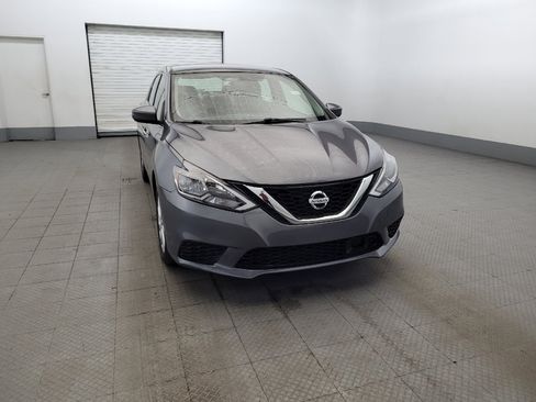 Used 2019 Nissan Sentra SV w/ All Weather Package FWD image 14