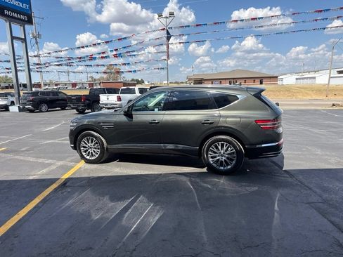 Used 2025 Genesis GV80 2.5T Standard AWD/4WD image 8