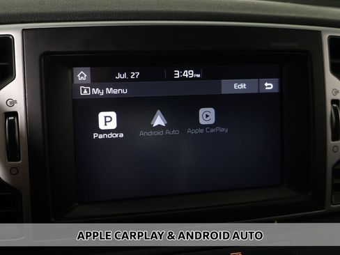 Used 2017 Kia Sportage EX FWD image 5