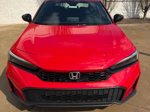 New 2026 Honda Civic Sport image 8