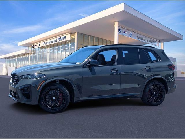 New 2026 BMW X5 M Competition w/ Executive Package AWD/4WD image 28