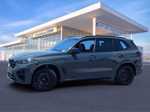 New 2026 BMW X5 M Competition w/ Executive Package AWD/4WD image 28