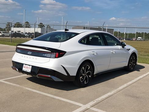 Used 2025 Hyundai Sonata SEL image 5