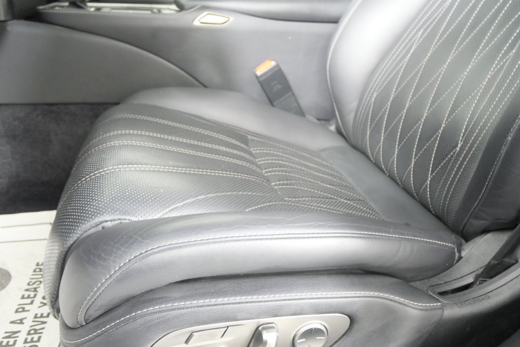 Used 2021 Lexus LS 500 w/ Interior Upgrade Package RWD image 13