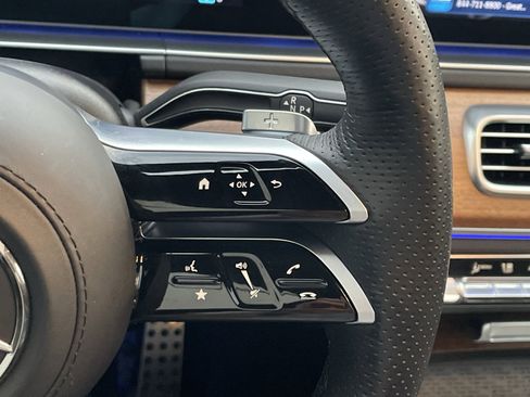 Certified 2024 Mercedes-Benz GLS 450 GLS 450 4MATIC SUV image 30