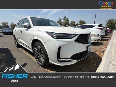 Used 2025 Acura MDX SH-AWD w/ Advance Package