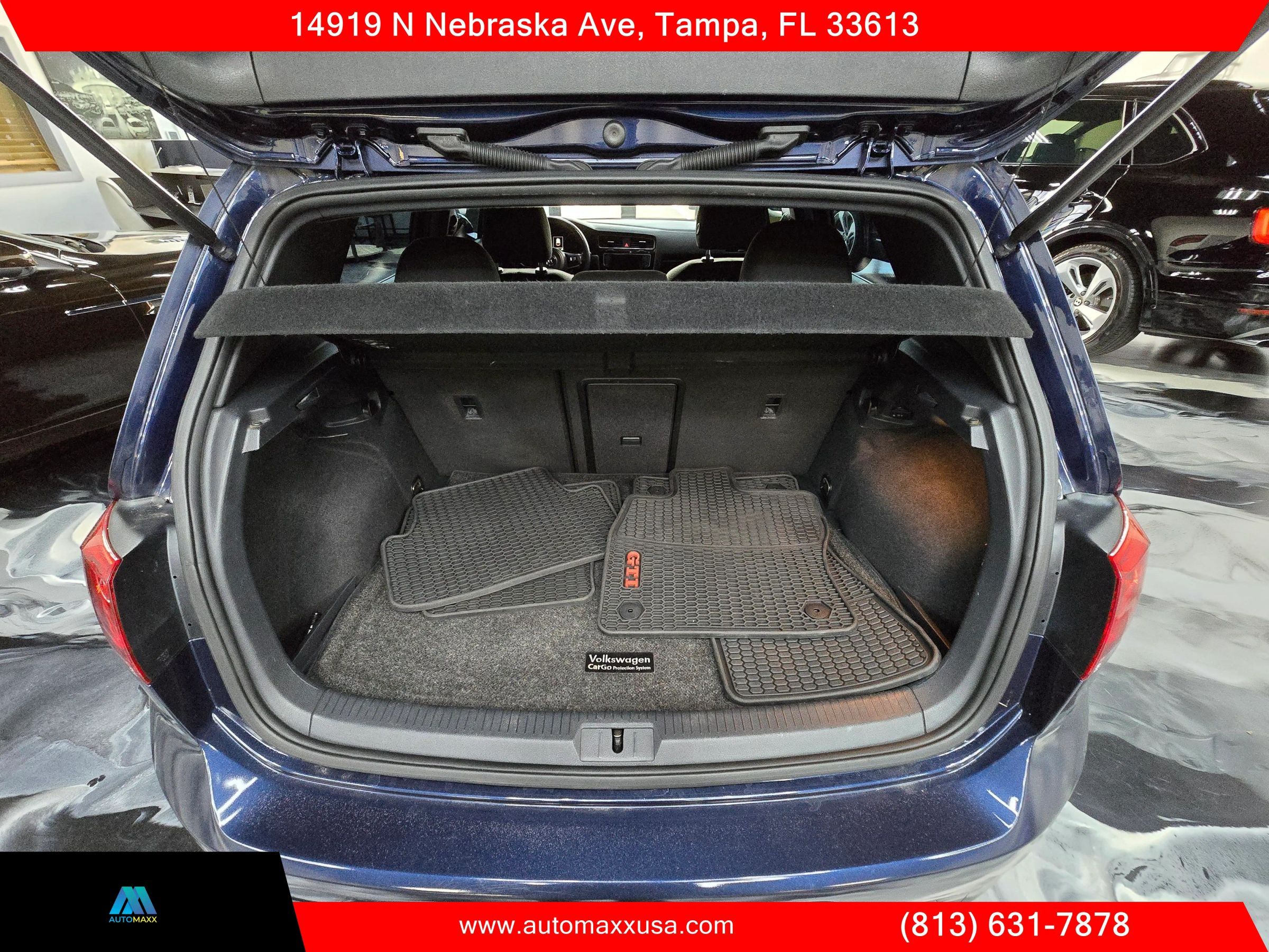 Used 2015 Volkswagen GTI S FWD image 34