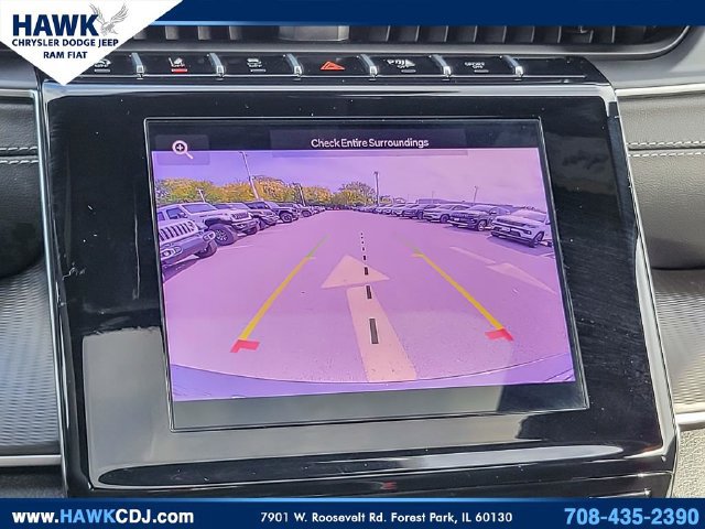 Certified 2025 Jeep Grand Cherokee Altitude AWD/4WD image 19