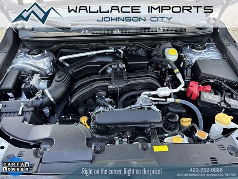 Certified 2025 Subaru Crosstrek 2.5i Sport image 45