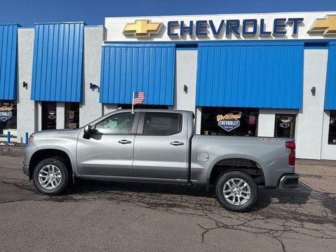 New 2026 Chevrolet Silverado 1500 LT image 15