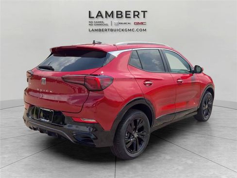 New 2026 Buick Encore GX Sport Touring w/ Advanced Technology Package AWD/4WD image 5