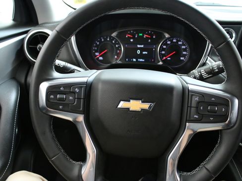 Certified 2024 Chevrolet Blazer LT w/ Midnight/Sport Edition AWD/4WD image 13
