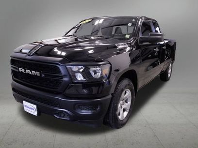 Used 2023 RAM 1500 Tradesman