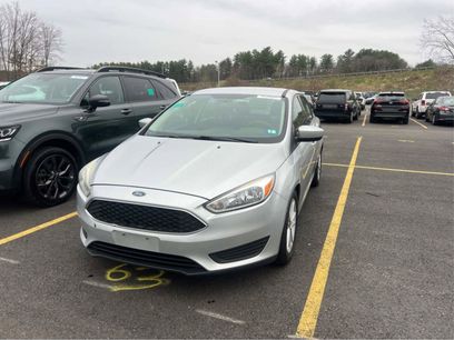Used 2018 Ford Focus SE