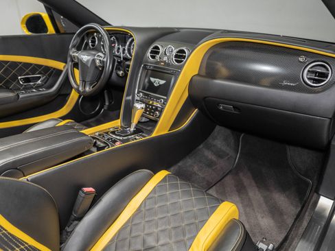 Used 2017 Bentley Continental GT Speed AWD/4WD image 4