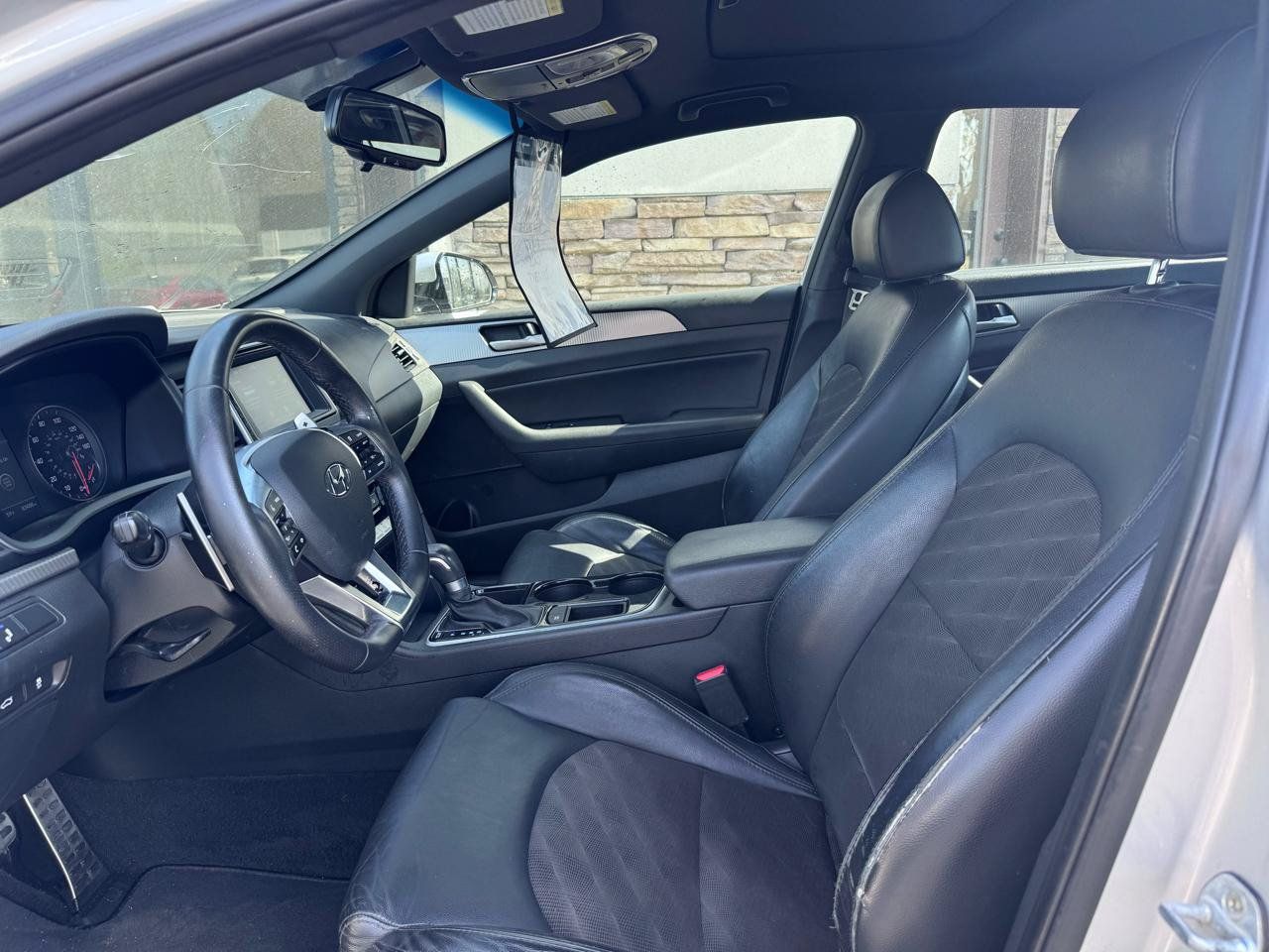 Used 2018 Hyundai Sonata Sport FWD image 14