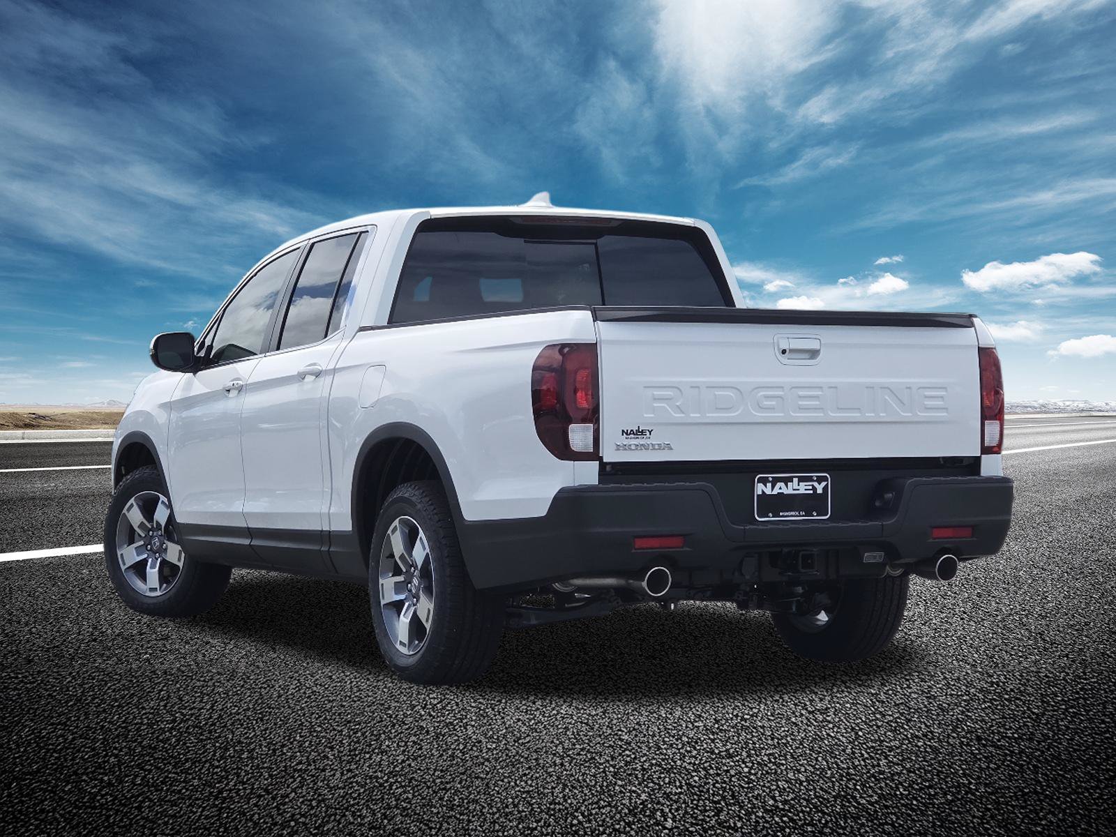 New 2026 Honda Ridgeline RTL image 16