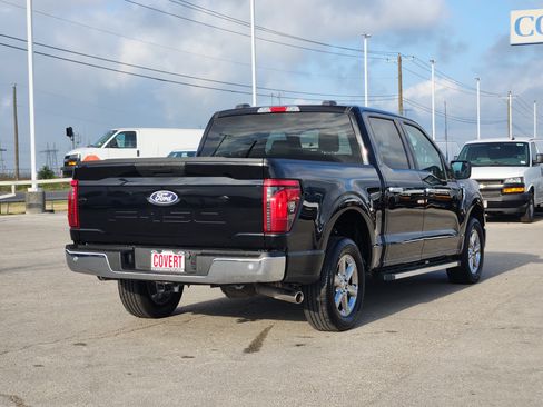 Used 2025 Ford F150 XLT w/ Equipment Group 301A Standard RWD image 7