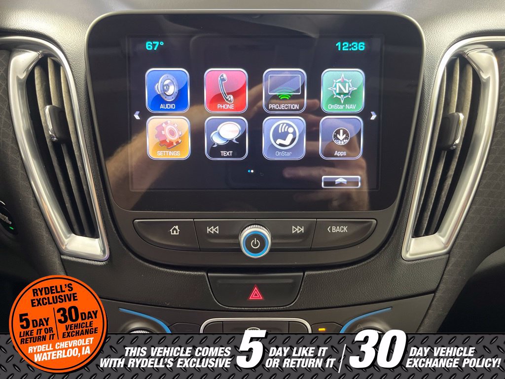 Certified 2018 Chevrolet Malibu LT FWD image 25