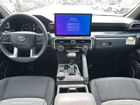 New 2025 Toyota Tacoma TRD Off-Road image 22