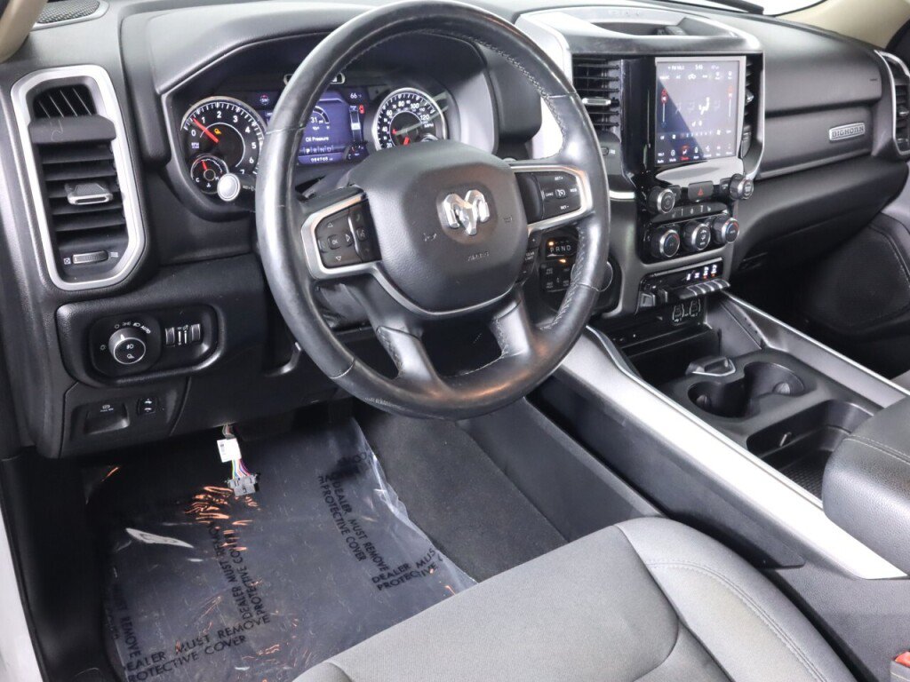 Used 2019 RAM 1500 Big Horn AWD/4WD image 9