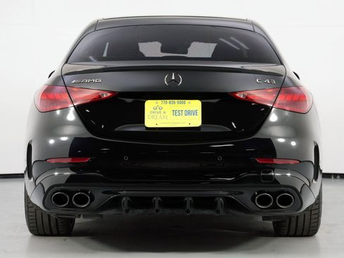 Used 2024 Mercedes-Benz C 43 AMG AMG C 43 w/ AMG Night Package image 11