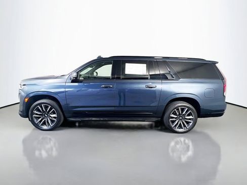 Used 2021 Cadillac Escalade ESV Sport w/ Driver Assist Tech Package image 4