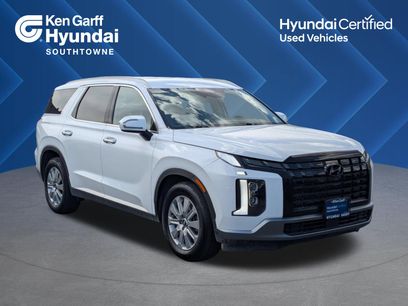 Certified 2025 Hyundai Palisade SEL