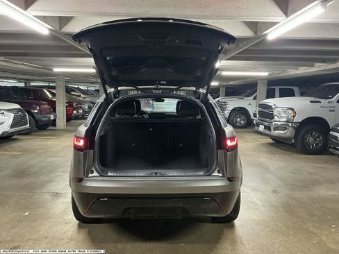 Used 2020 Land Rover Range Rover Velar R-Dynamic S AWD/4WD image 10