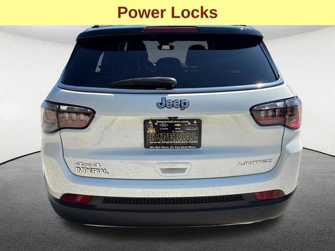 Used 2023 Jeep Compass Limited AWD/4WD image 11