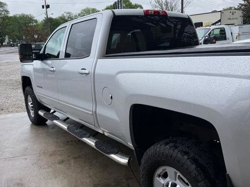 Used 2015 Chevrolet Silverado 2500 LT AWD/4WD image 5