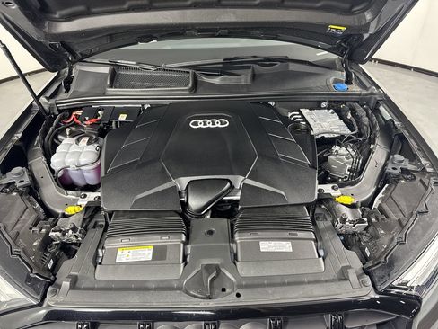 Used 2026 Audi Q7 3.0T Premium Plus w/ Premium Plus Package AWD/4WD image 27