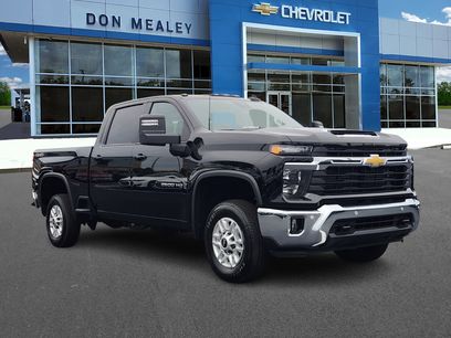 New 2026 Chevrolet Silverado 2500 LT w/ All Star Edition