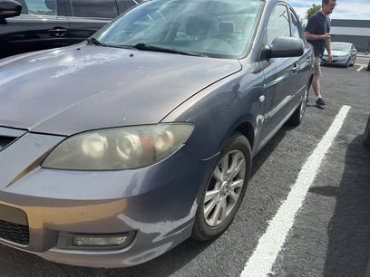 Used 2007 MAZDA MAZDA3 s Sport