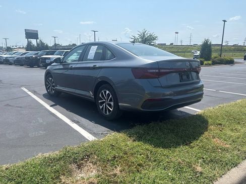 Used 2025 Volkswagen Jetta S FWD image 3
