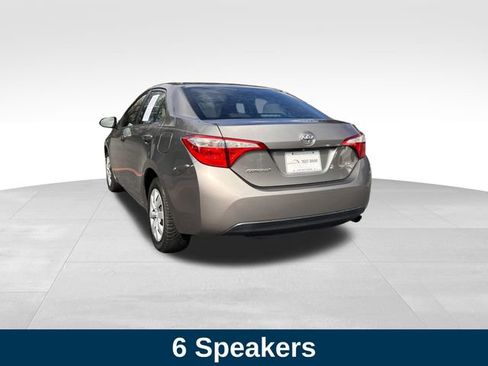 Used 2015 Toyota Corolla LE image 3