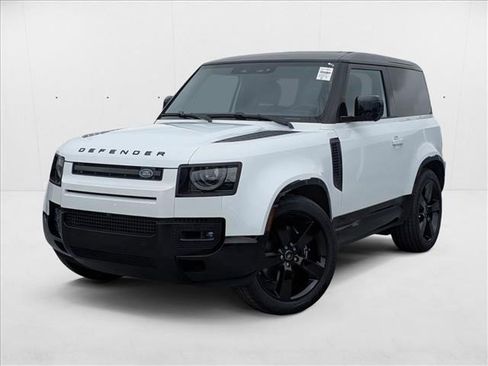 New 2025 Land Rover Defender 90 V8 image 1