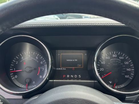 Used 2017 Ford Mustang Premium w/ Equipment Group 201A RWD image 16