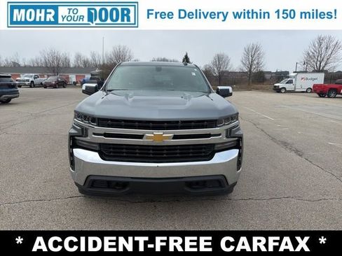 Used 2020 Chevrolet Silverado 1500 LT image 2
