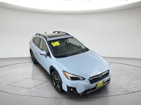 Used 2019 Subaru Crosstrek 2.0i Limited w/ Moonroof Package w/Navigation AWD/4WD image 13