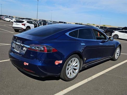 Used 2018 Tesla Model S 75D AWD/4WD image 4