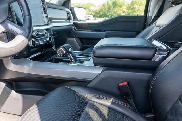 Used 2023 Ford F150 Lariat w/ Equipment Group 502A High AWD/4WD image 18