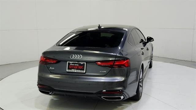 Used 2025 Audi A5 2.0T Premium AWD/4WD image 7
