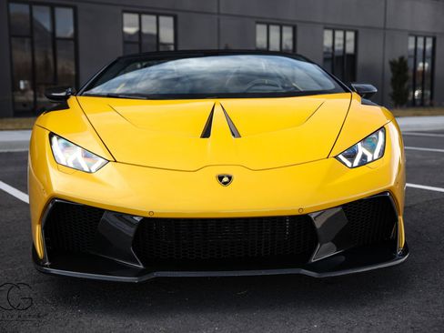 Used 2016 Lamborghini Huracan LP 610-4 AWD/4WD image 29