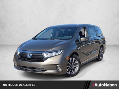 Used 2022 Honda Odyssey EX-L