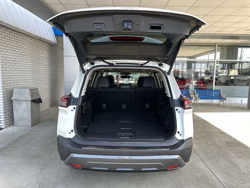 Used 2023 Nissan Rogue SL w/ SL Premium Package AWD/4WD image 26