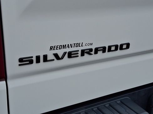 Used 2020 Chevrolet Silverado 1500 LT Trail Boss AWD/4WD image 32