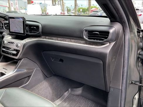 Used 2022 Ford Explorer Timberline AWD/4WD image 16